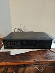 Parts Repair Fisher RS-881R Studio Am/fm Stereo Receiver And Equalizer Powers On. Fixed Price $84.22.