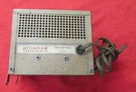Used 1950'S Alliance Casca-matic Booster Model BB-2. Fixed Price $45.95.