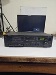Optonica Stereo Cassette Deck RT-3300. Fixed Price $94.95.