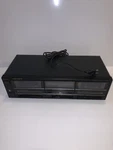 Scott DD656A Stereo Dual Double Cassette Deck Recorder Tested Working. Fixed Price $60.00.