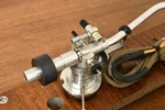 Micro Seiki MA-505, MA-505L Heavy Main Weight 110G. Fixed Price $80.00.