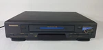 Panasonic PV-4351 Omnivision Vhs Hifi Vcr Tested And Working. Fixed Price $39.99.