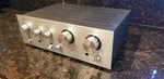 Kenwood KA-305 Integrated Amplifier Restored W/original Box. Fixed Price $249.00.