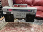 Toshiba RT-S87 1980 Bombeat Vintage Radio Cassette Bt Eq Tested Japan Rare Audio. Fixed Price $990.00.