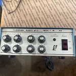 Mcgohan MS-4X4 Audio Mixer. Fixed Price $100.00.
