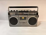 Vtg Panasonic Model RX-5040 Boombox Radio Cassette Tape Deck. Fixed Price $118.68.