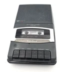 Vintage Radioshack CTR-111 Cassette Recorder Player Portable Tested Works. Fixed Price $28.49.