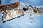 The Fisher 440A And 440T Stereo Tube Amplifier Tuner For Restoration. Fixed Price $500.00.
