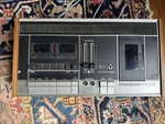 Tandberg Tcd 300 - Vintage Cassette Deck Recorder Operates. Fixed Price $145.00.