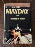 Nelson Demille Mayday Hardcover First Edition Thomas Block. Fixed Price $19.99.