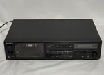 1987 Sony Stereo Cassette Deck TC-R303 For Parts Repair Read. Fixed Price $29.99.