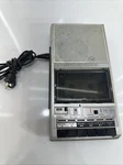 Vintage General Electric Cassette Recorder 3-5157B Works Great!. Fixed Price $45.00.