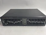 Vintage Fisher EQ-275 Equalizer, 12 Bands Per Channel Made Japan Retro. Fixed Price $119.69.