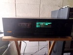 Onkyo 3 Head Tape Deck TA-2700 Fully Functional Please Read The Complete Listing. Fixed Price $410.00.