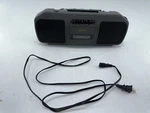 Vintage Radio Shack Boombox SCR-53 Stereo Cassette Am/fm Works. Fixed Price $39.95.