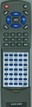 Replacement Remote For Mcintosh C2200, HR044. Fixed Price $36.75.