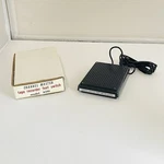 Vintage Channel Master Tape Recorder Foot Switch Model 6591 New Old Stock. Fixed Price $47.00.