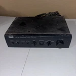 Rca SA-155 Integrated Stereo Amplifier Model 31-5000 *powers On. Read. Fixed Price $18.50.