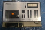 Aiwa Solid State Stereo Cassette Deck Model Ad- 1250. Fixed Price $189.00.