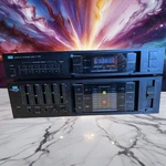 Sansui A-1110 Integrated 100 Wpc Stereo Amplifier & T-1110 Tuner Tested V Rare!. Fixed Price $115.99.