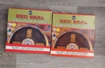 Two Rca Red Seal Magnetic Recording Sound Tape Type 5TM-18 5" 3/4 Reel 1800FT!. Fixed Price $9.99.