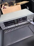Performance Syncronized Cassette Deck Model 564-93281350. Fixed Price $100.00.