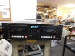 Marantz PMD511 Double Cassette Deck Fully Indented Used. Fixed Price $841.69.