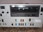 Vintage Sony U-matic VO-5600 3/4" Video Cassette Recorder Vcr-parts. Fixed Price $125.00.
