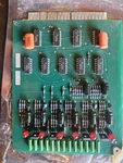 Vintage Motorola Ttl Logic Control Pcb Board. Fixed Price $49.95.