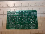 Mini Pcb 2.5X4 For 6P14 Single-ended Tube Amplifier Only. Fixed Price $15.00.