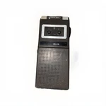 Vintage Panasonic Microcassette Recorder Model Rn 163 Tested Without Tape Workin. Fixed Price $14.99.