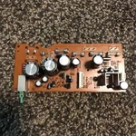 Akai Cassette Deck GX-R55 Power Supply Board. Fixed Price $60.00.