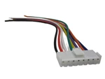 Pioneer Supertuner Wiring Harness Car Stereo 8 Pin Wire Connector. Fixed Price $5.60.
