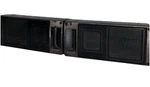 Vintage Pioneer TS-X25 Surface Mount Rear Deck 20W 80W 3-WAY Speakers. Fixed Price $69.00.