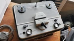Silvertone 2230 Reel Tube Mono Tape Deck. Works! Guitar Harp Amplifier. Fixed Price $100.00.
