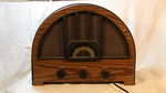 Vintage Cariole Radio Model #83002 - Tested, Works. Fixed Price $24.99.