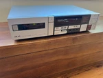 Vintage Akai HX-3 Cassette Deck. Fixed Price $119.00.