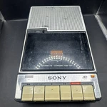 Sony Cassette Tape Recorder TCM-747 Parts Only No Testing. Fixed Price $29.00.