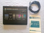 Videonics VE-1 Ntsc Equalizer (untested) (no Power Supply) Sold As Is. Fixed Price $85.00.
