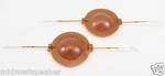 Ev Electro Voice Aft Tweeter Diaphragms T-35 ST350 Free Ship 2 Pack. Fixed Price $42.70.