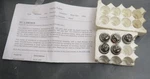 Lot Of 5 Display Tubes Rca DR2010 Numitron Up For Sale New Old. Fixed Price $175.00.
