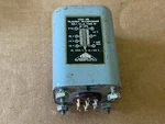 Used Vintage Triad HSM-225 Filament Transformer 6.3V Ct 2A Primary 105 115 125V. Fixed Price $80.00.