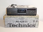 Technics RS-AZ6 3-HEAD High-end Cassette Deck Original Packaging, Brand.... Fixed Price $1172.49.