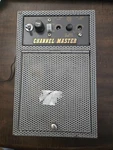 Channel Master Vhf Distribution Amplifier Broad Band 7030-TURNS Untested. Fixed Price $35.22.