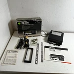 Mitsubishi Car Audio CX-21EM Dimmer Control Auto Reverse Stereo Cassette Deck. Fixed Price $40.00.