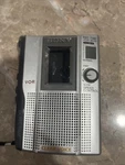 Sony TCM-200DV Handheld Cassette Clear Voice Recorder Silver Tested Working. Fixed Price $38.50.