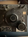Pair Of General Radio Company Variable Inductors Type 107K. Fixed Price $150.00.