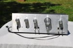 Pioneer Model SA-6500 Ii Amp Horrible Condition, Rust For Parts Use Only. Fixed Price $69.99.