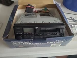 Vintage Nos Kraco Anti-theft Digital Am/fm Cassette Stereo Player KF-1105 New. Fixed Price $145.00.
