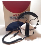 Vintage Akai ASE-20 Stereo Headphones With Original Box 1970S Japan. Fixed Price $49.99.